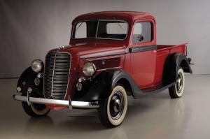 1937 Ford DeLuxe Pickup Truck
